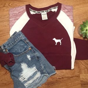 PINK by VS || Sweatshirt